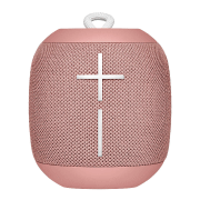 LOGITECH ULTIMATE EARS WONDERBOOM CASHMERE PINK COMPACT WIRELESS SPEAKER (984-000872)